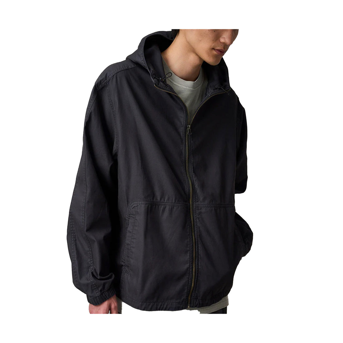 GRAMICCI Beach Hoodie Jacket - Vintage Black
