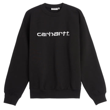 Carhartt sweat black/white