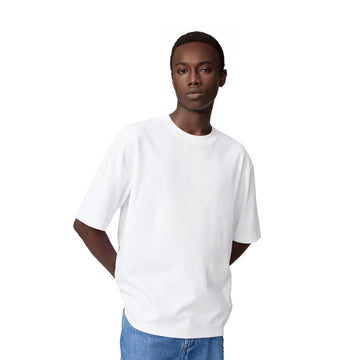 UNIQLO T-SHIRT (WHITE)