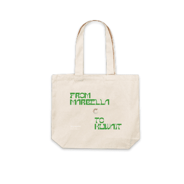 Homies Marbella Tote Bag