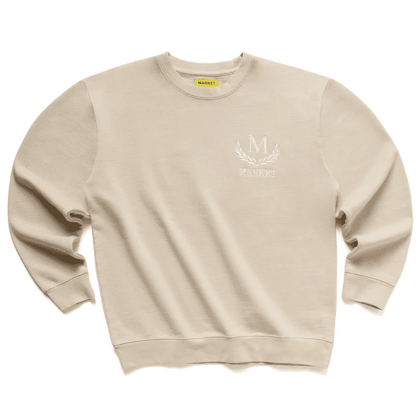 MARKET Mar Laurel Wreath Crewneck