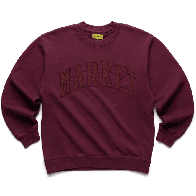 Market Vintage Wash Crewneck