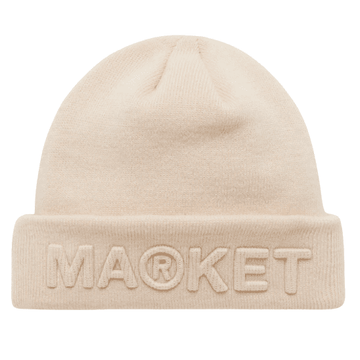 MARKET Knit Beanie