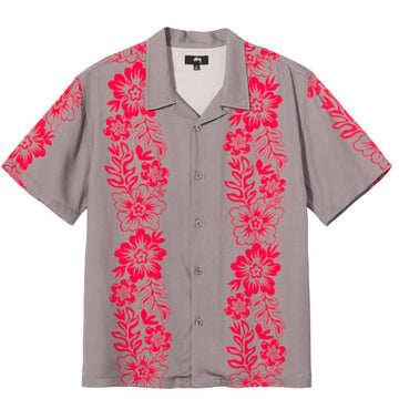 Stussy Hawaiian Pattern Shirt