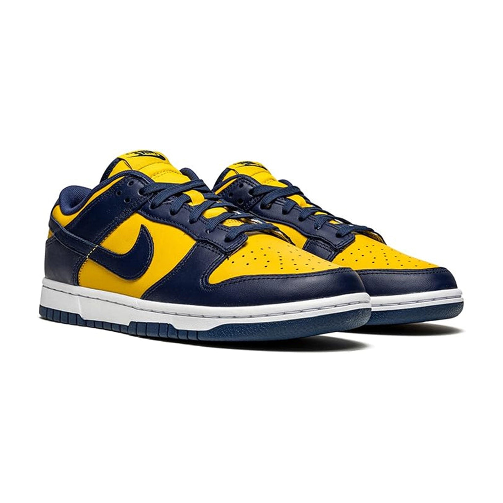 NIKE DUNK LOW RETRO MIDNIGHT NAVY DD1391-700