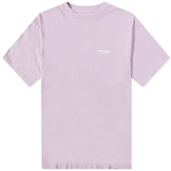 REPRESENT OWNERS CLUB T-SHIRT PASTEL LILAC