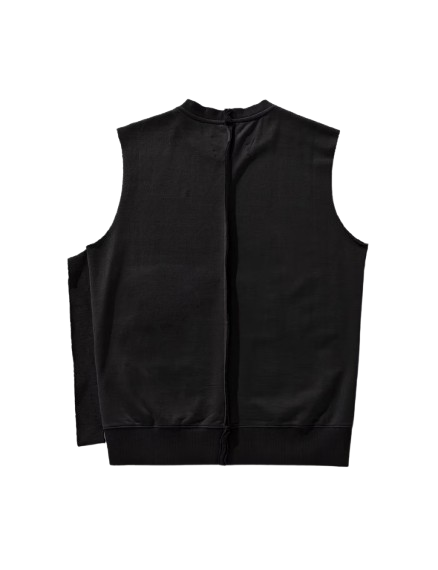 C2H4 BLURRED FUTURE CITY UNIFORM VEST