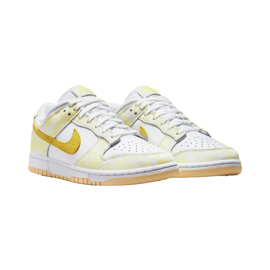 Nike Dunk Low Yellow Strike (Women's)