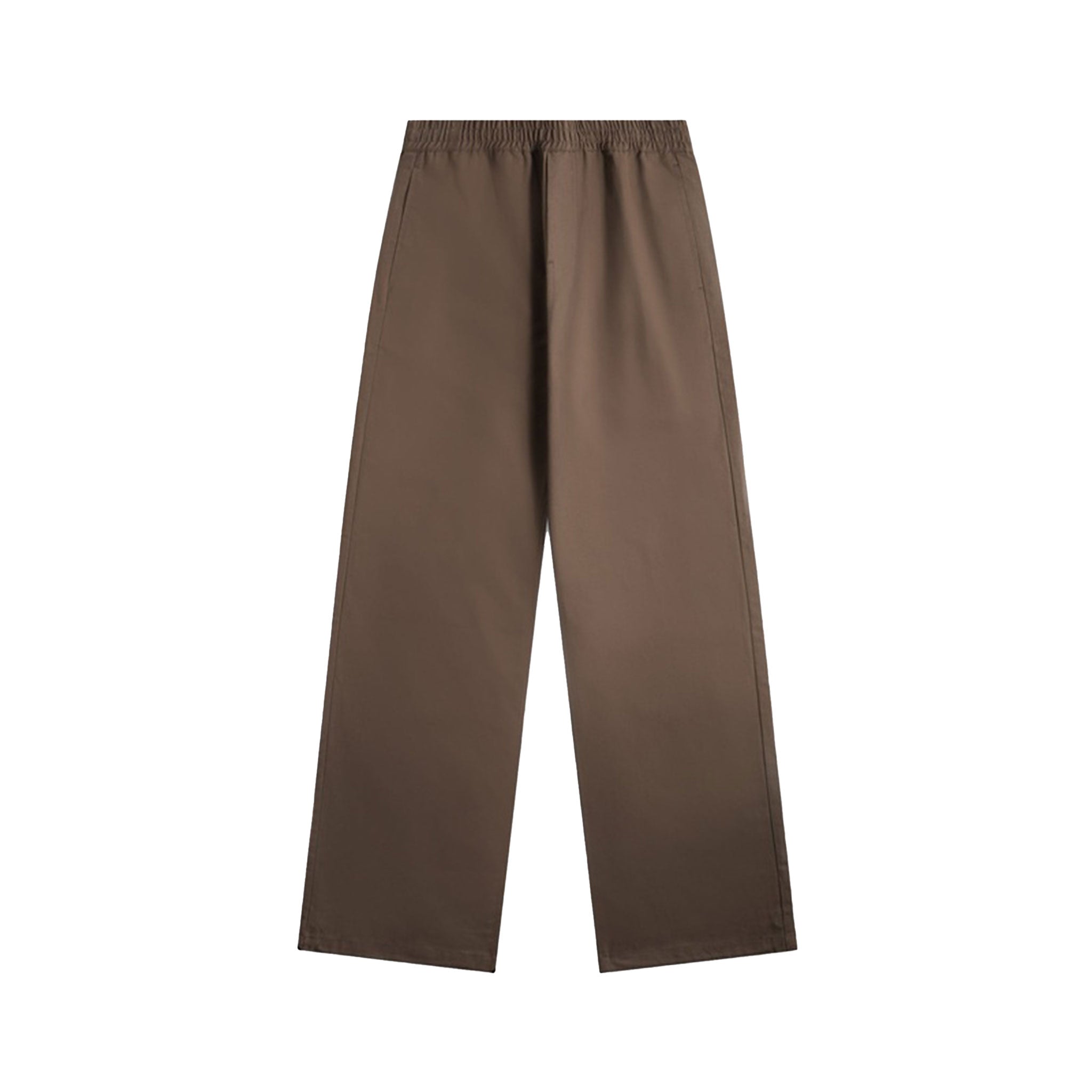 Twill Trackpants - Green