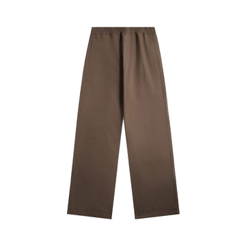 Twill Trackpants - Green