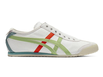 Onitsuka Tiger Mexico 66 SLIP ON  WHITE/JADE