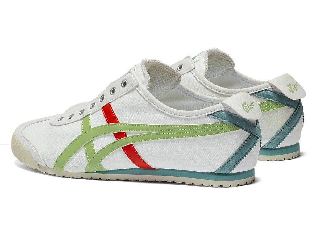 Onitsuka Tiger Mexico 66 SLIP ON  WHITE/JADE