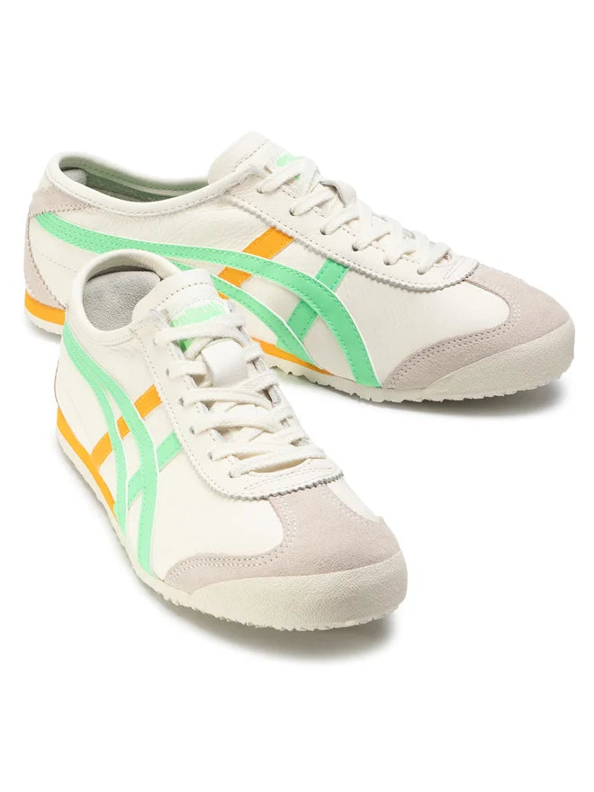 Onitsuka Tiger Mexico 66 Velvet Pine Green