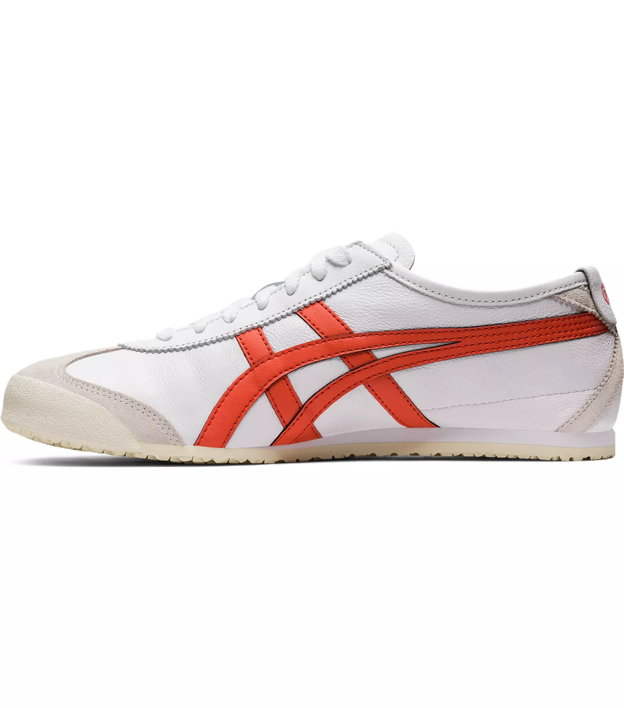 Onitsuka Tiger Mexico 66 White Red Snapper