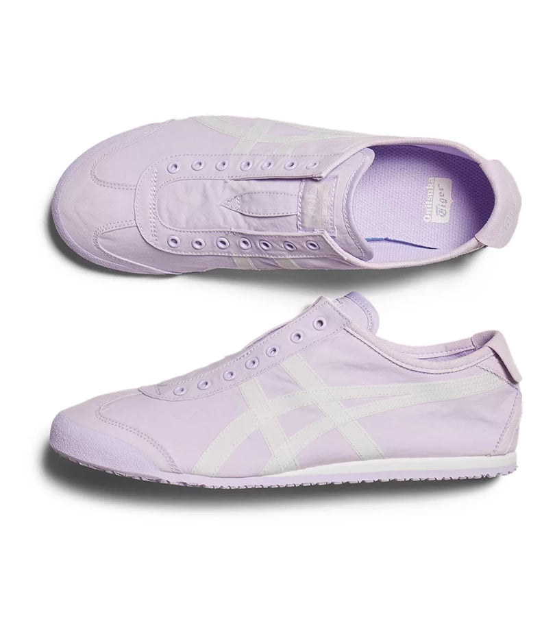 Onitsuka Tiger Mexico 66 SD SLIP-ON DIGITAL LAVENDER/CREAM
