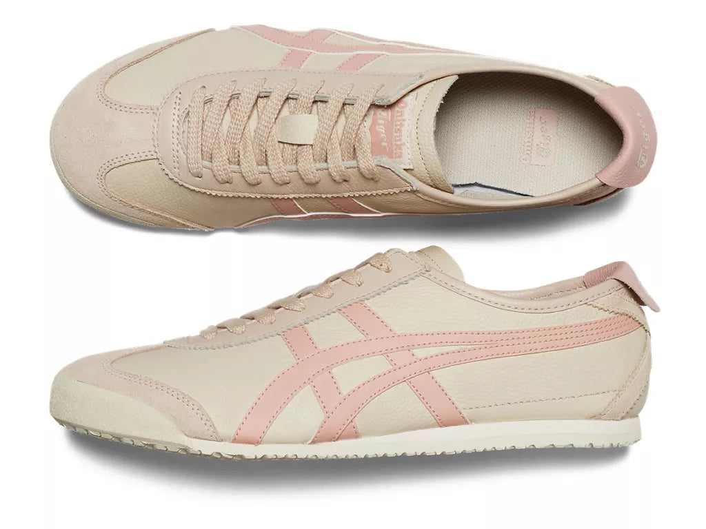 Onitsuka Tiger Mexico 66 OATMEAL/GINGER PEACH