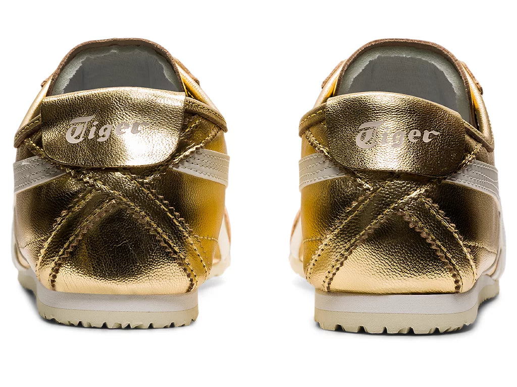 Onitsuka Tiger Mexico 66  Gold/White
