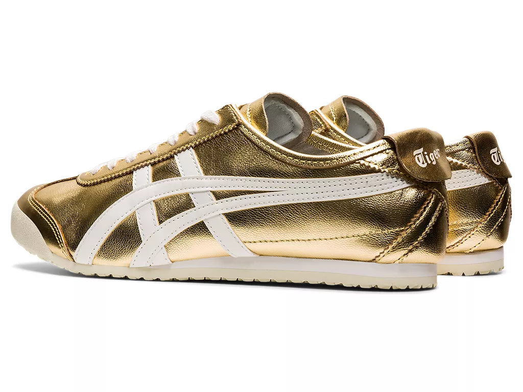 Onitsuka Tiger Mexico 66  Gold/White