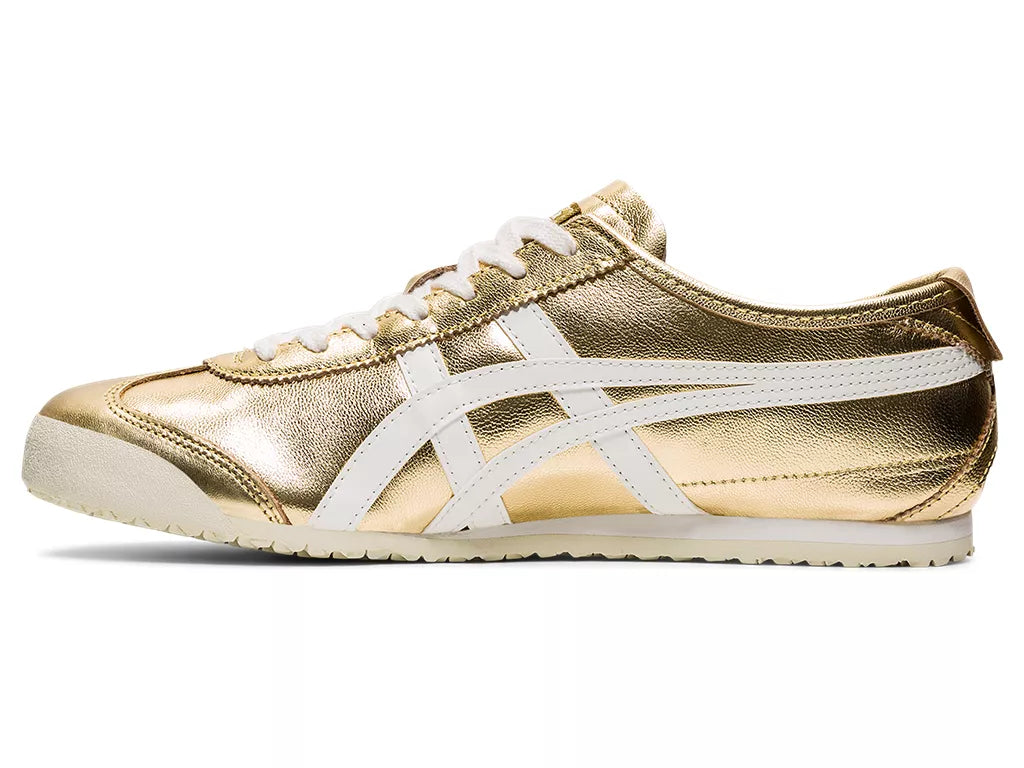 Onitsuka Tiger Mexico 66  Gold/White