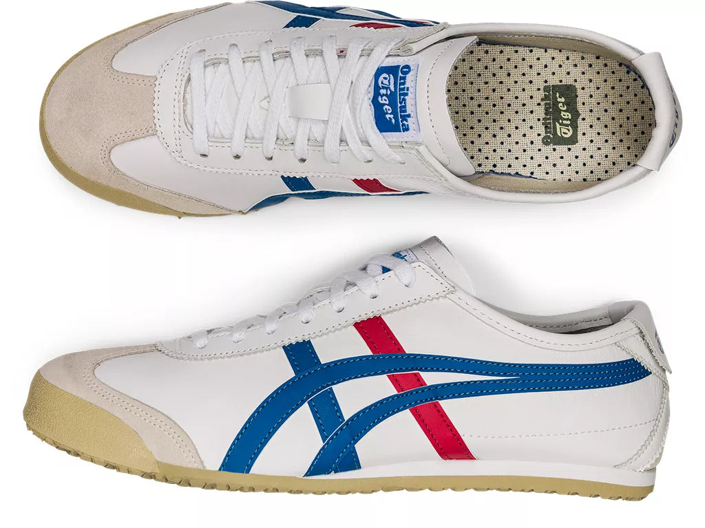 Onitsuka Tiger Mexico 66 White Blue