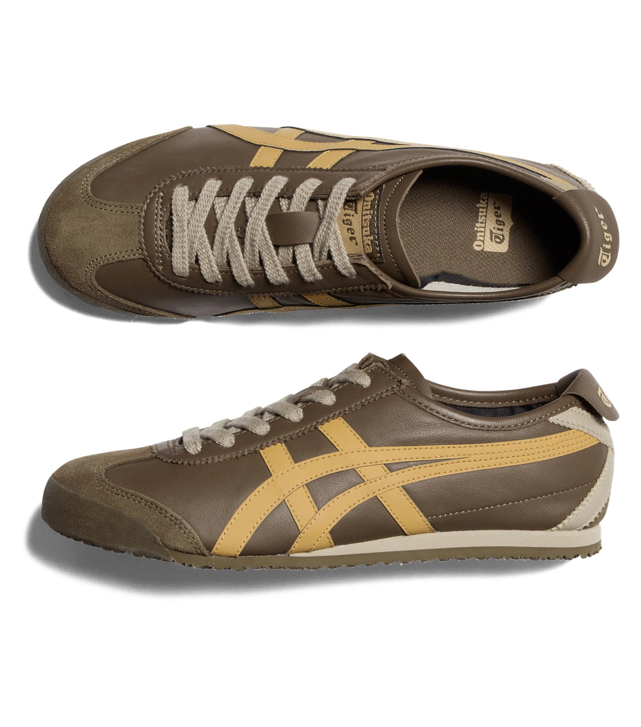 Onitsuka Tiger Mexico 66 CLAY CANYON/PAPER BAG