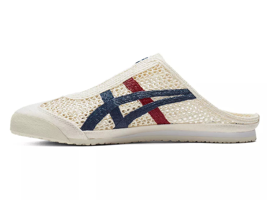 Onitsuka Tiger Mexico 66  Sabot CREAM/MAKO BLUE