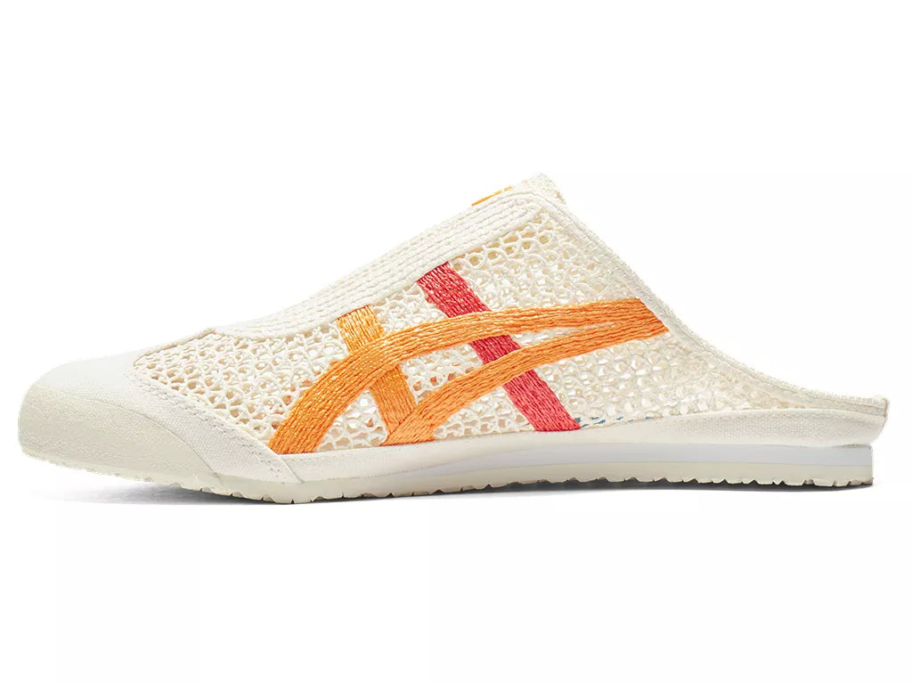 Onitsuka Tiger Mexico 66 Sabot Cream Amber