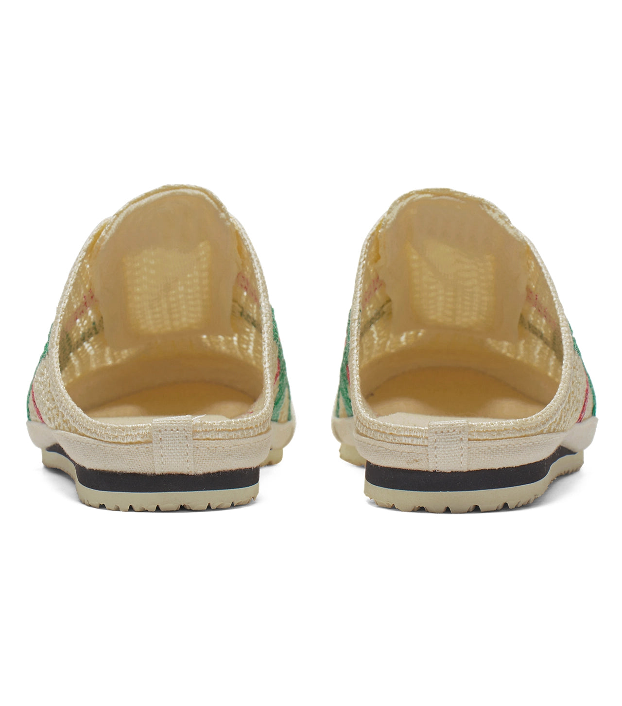 Onitsuka Tiger Mexico 66  Sabot CREAM/KALE