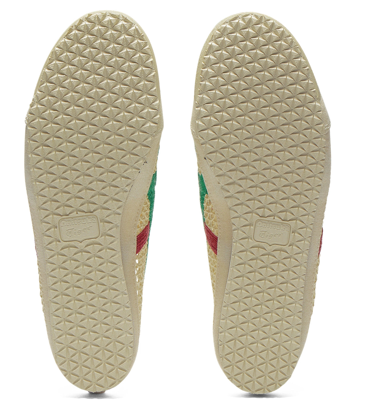 Onitsuka Tiger Mexico 66  Sabot CREAM/KALE