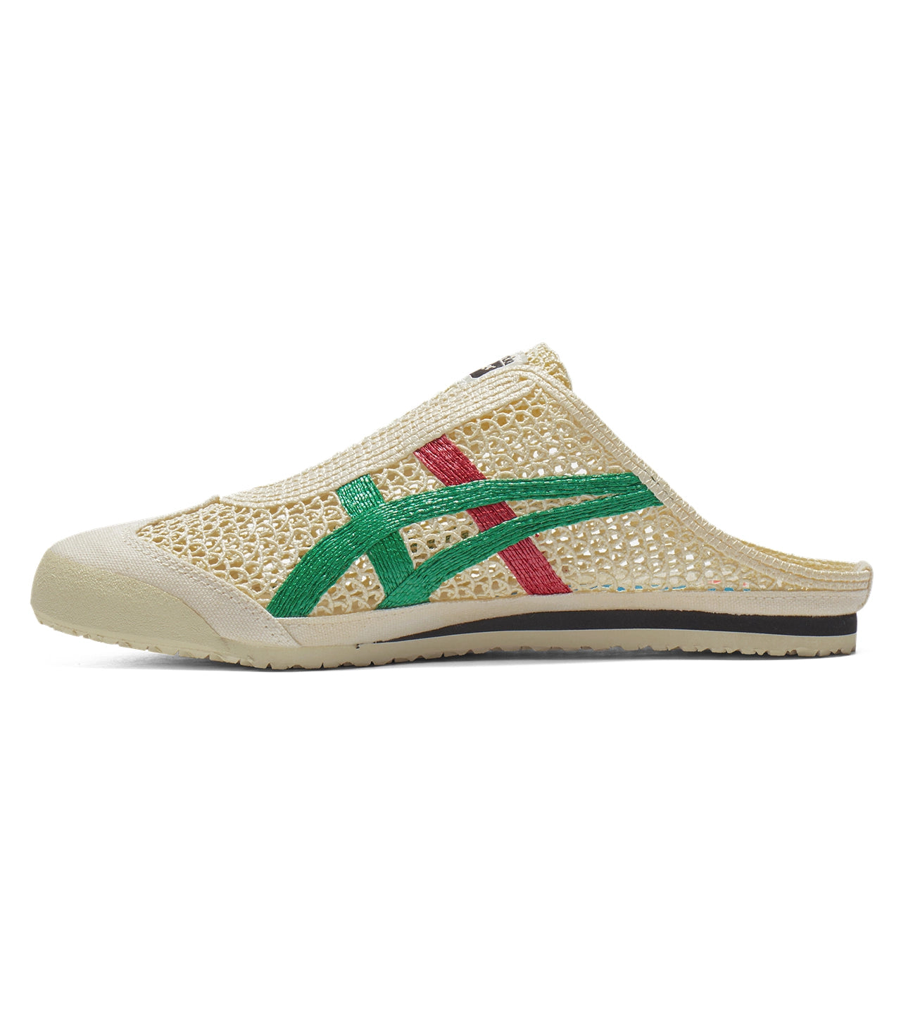 Onitsuka Tiger Mexico 66  Sabot CREAM/KALE