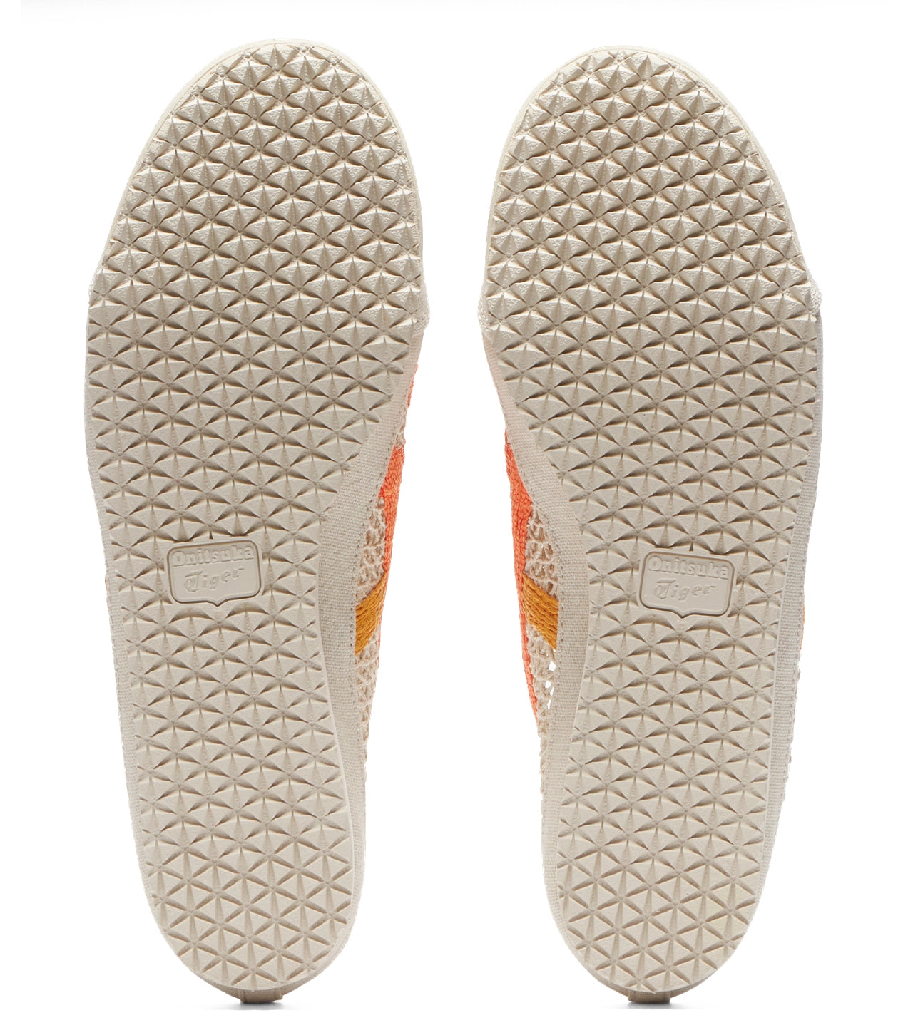 Onitsuka Tiger Mexico 66  Sabot OATMEAL/HABANERO