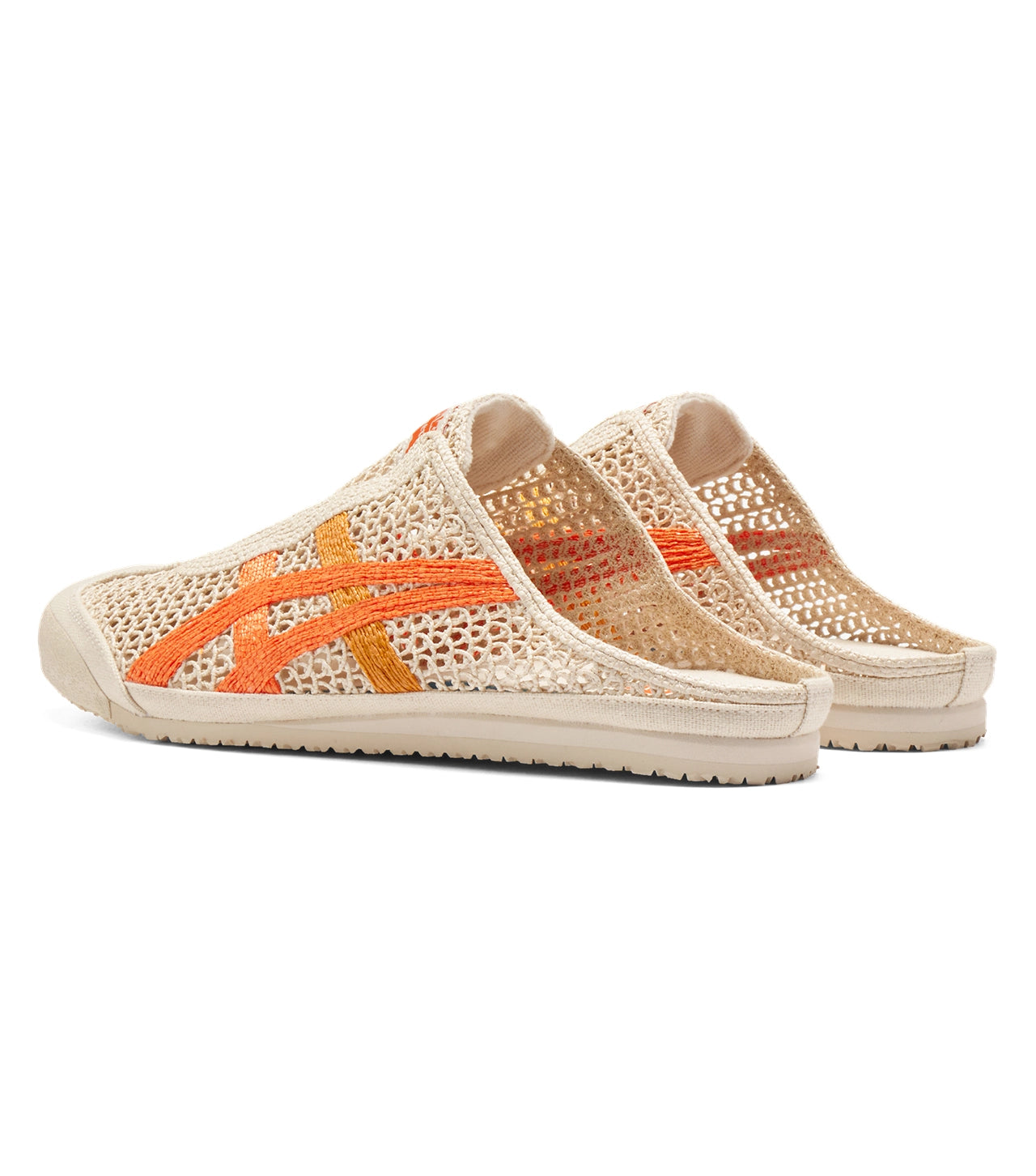 Onitsuka Tiger Mexico 66  Sabot OATMEAL/HABANERO