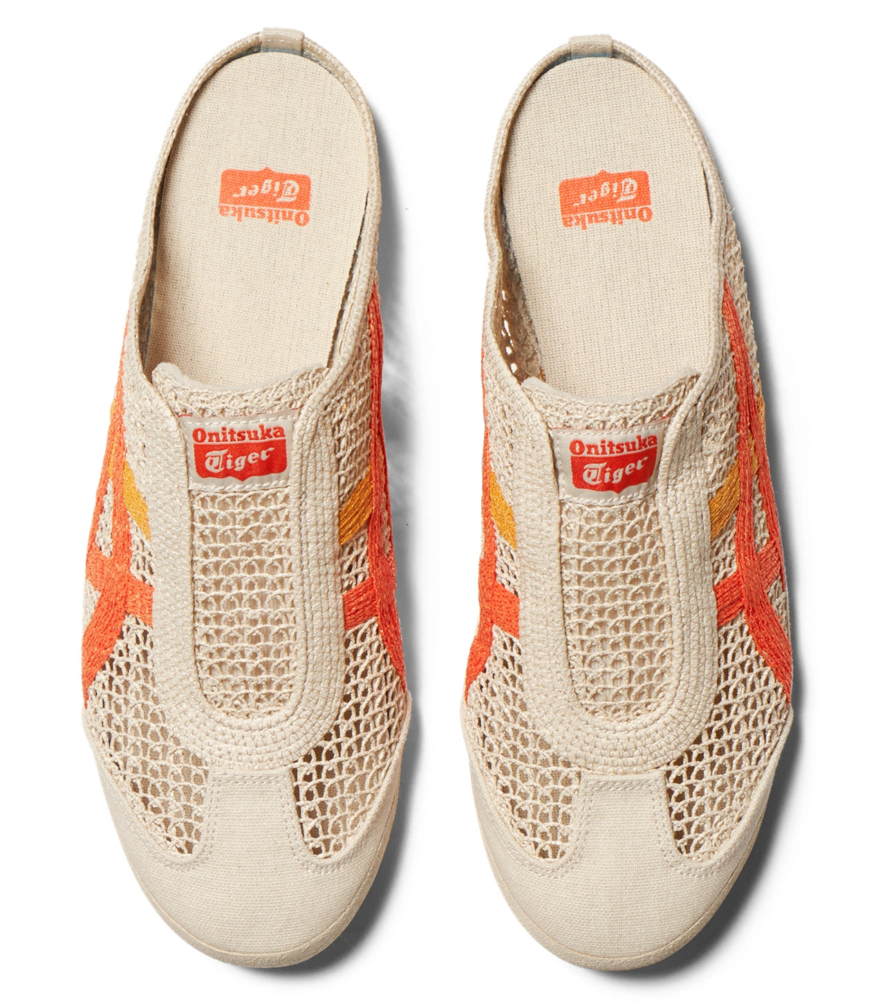 Onitsuka Tiger Mexico 66  Sabot OATMEAL/HABANERO