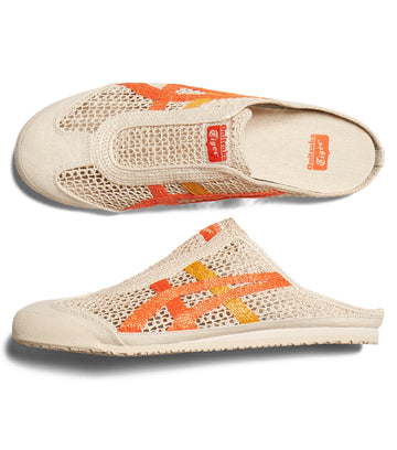 Onitsuka Tiger Mexico 66  Sabot OATMEAL/HABANERO