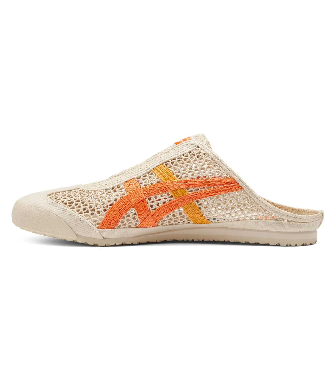Onitsuka Tiger Mexico 66  Sabot OATMEAL/HABANERO