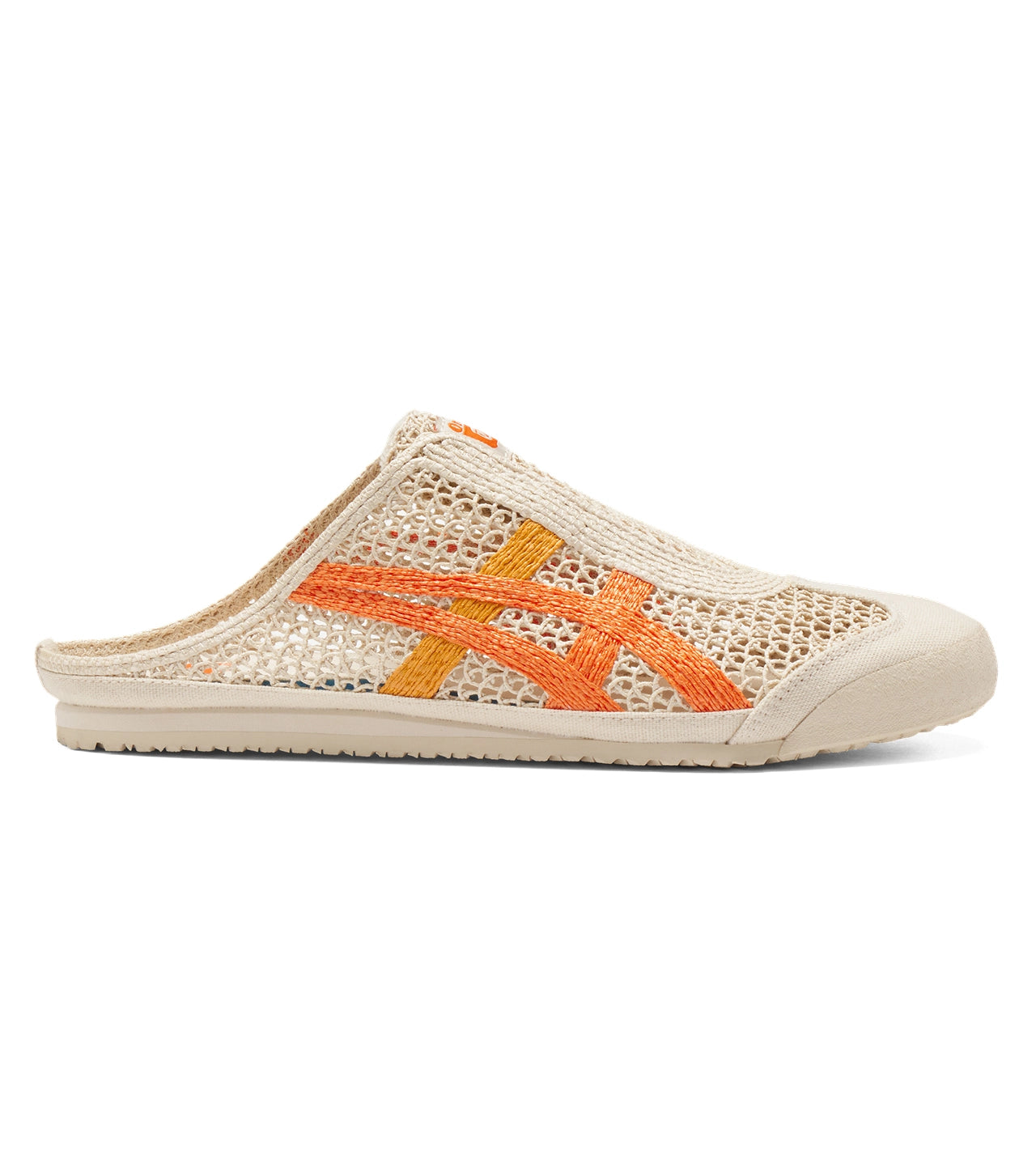 Onitsuka Tiger Mexico 66  Sabot OATMEAL/HABANERO