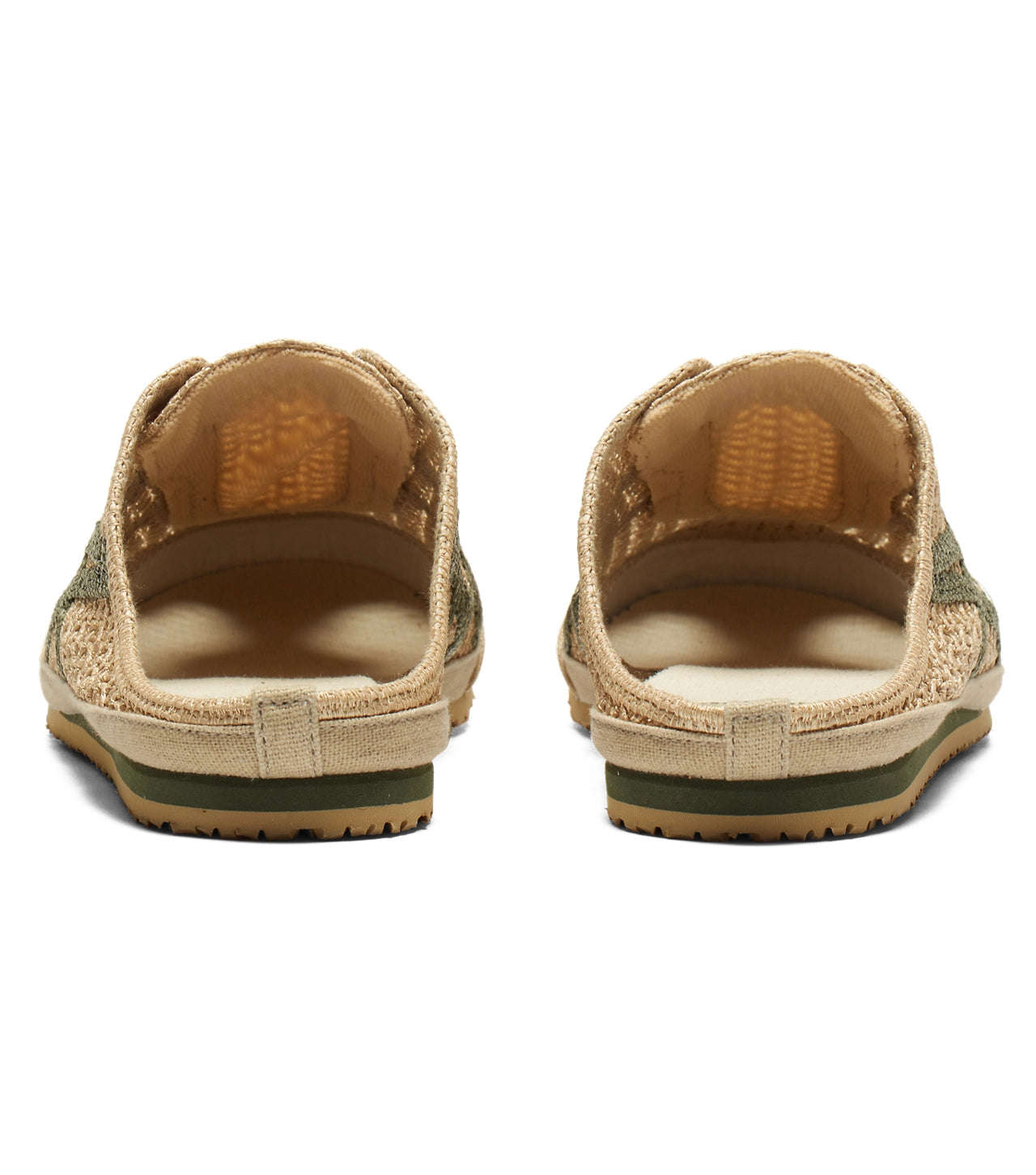 Onitsuka Tiger Mexico 66  Sabot BEIGE/GREEN