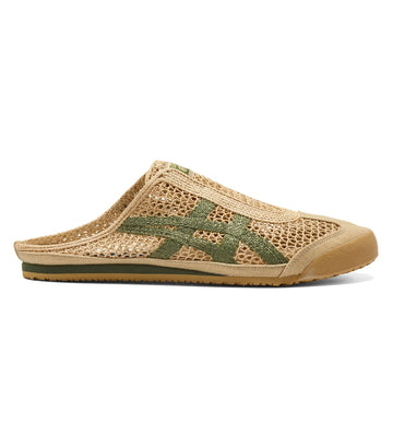 Onitsuka Tiger Mexico 66  Sabot BEIGE/GREEN