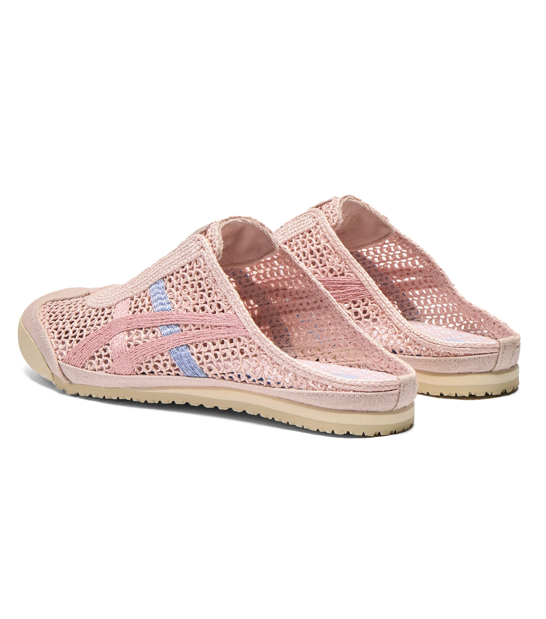 Onitsuka Tiger Mexico 66 Sabot Mineral Beige Ginger Peach