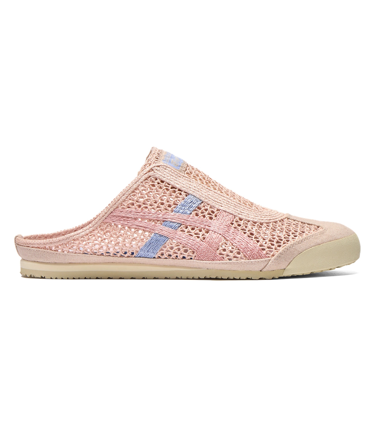 Onitsuka Tiger Mexico 66 Sabot Mineral Beige Ginger Peach