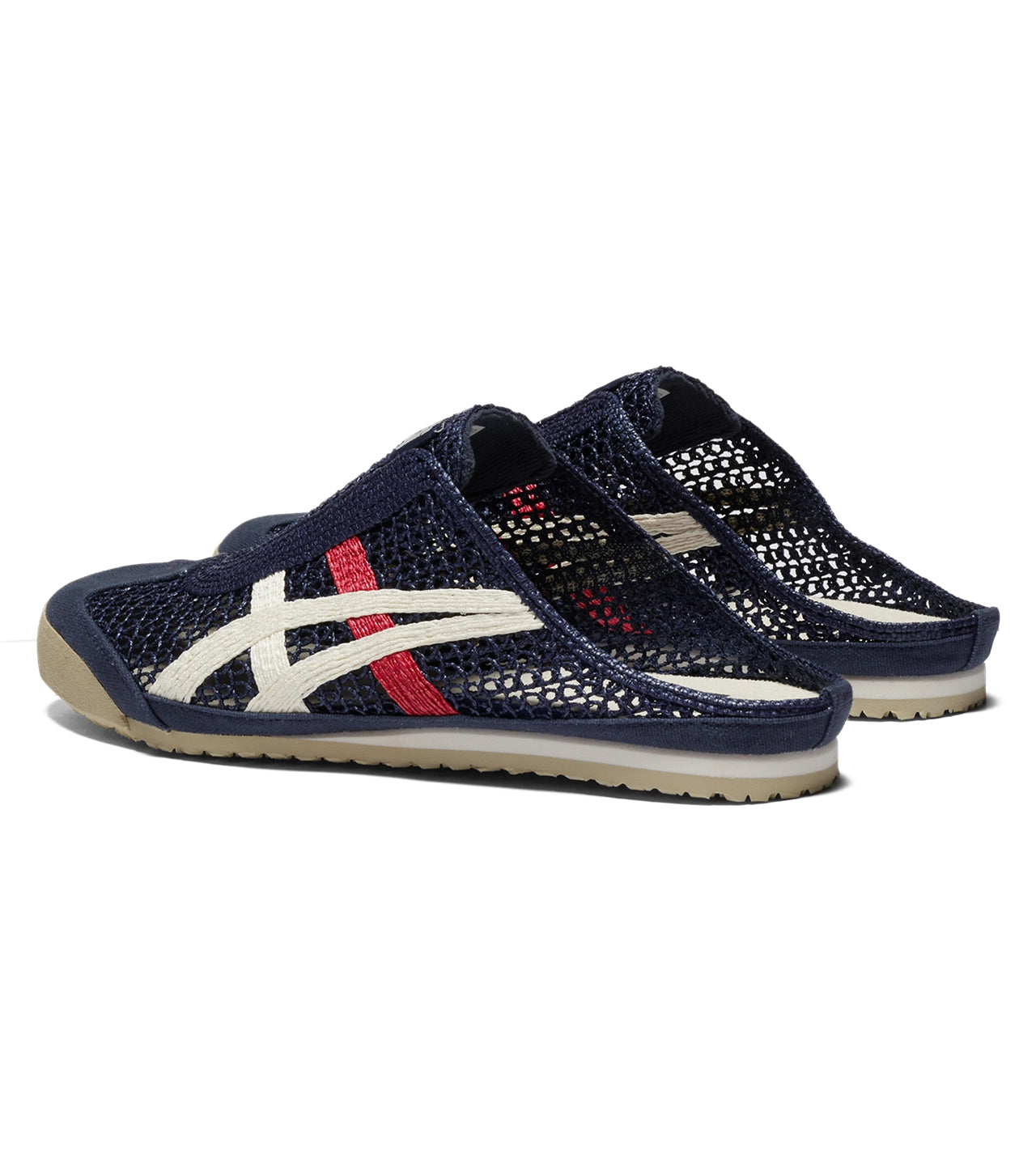 Onitsuka Tiger Mexico 66  Sabot IRON NAVY/CREAM