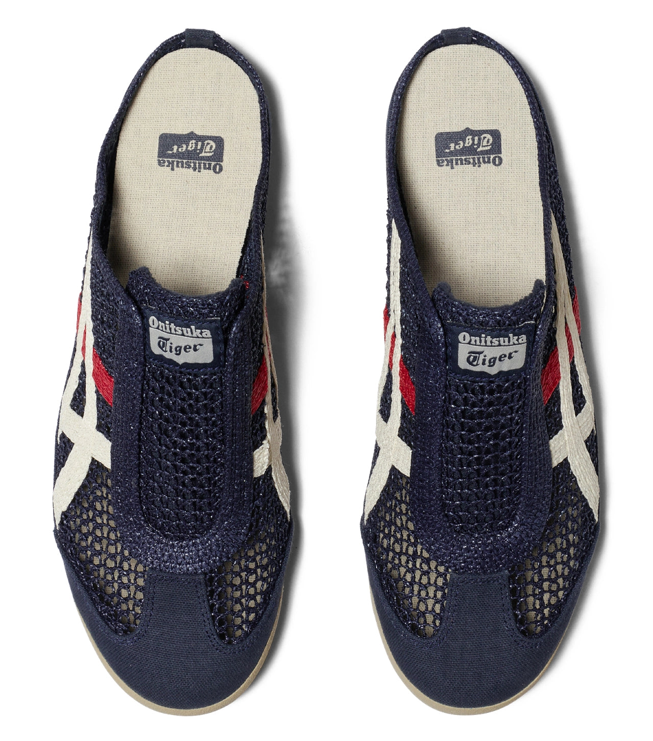 Onitsuka Tiger Mexico 66  Sabot IRON NAVY/CREAM