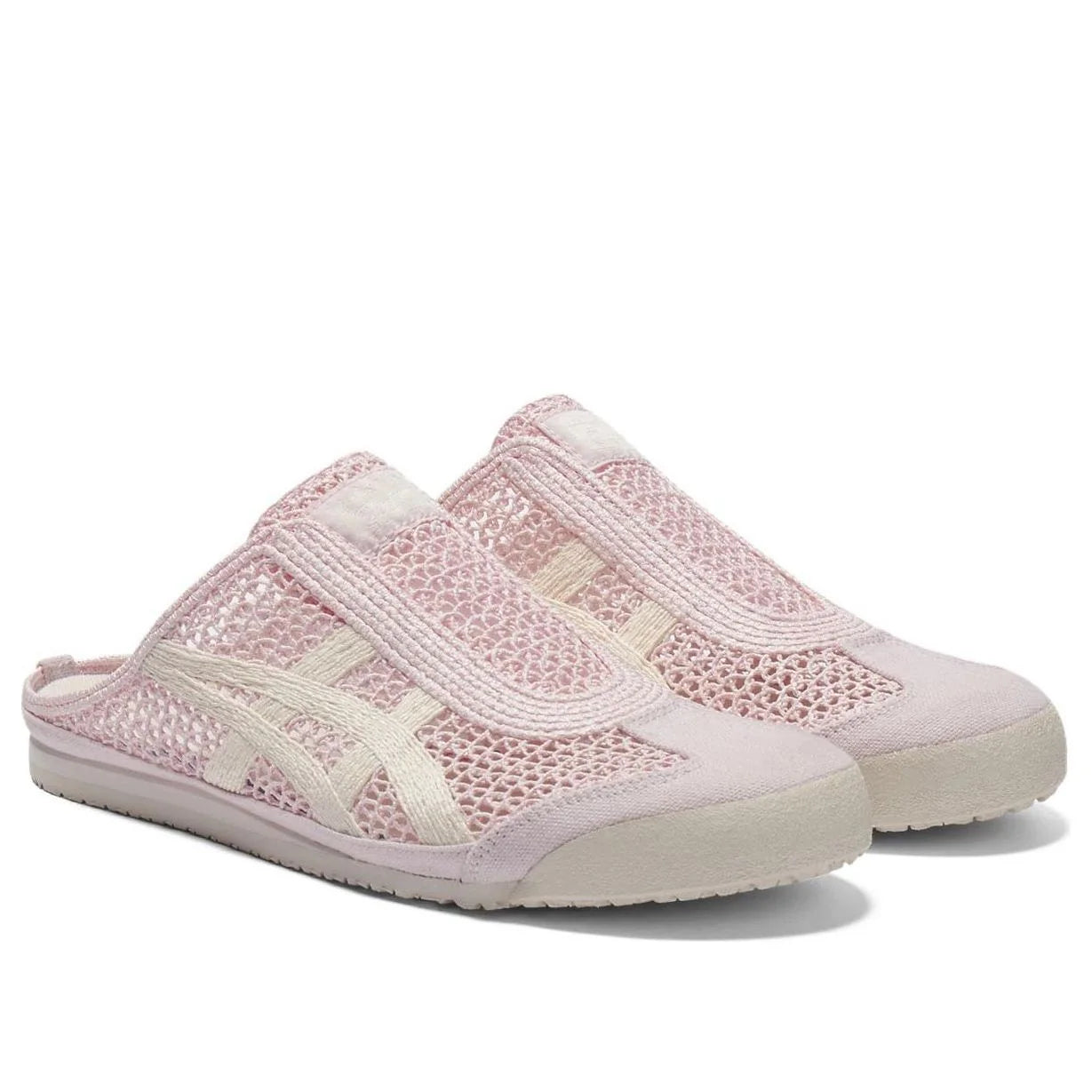 Onitsuka Tiger Mexico 66 Sabot Crystal Pink/Cream
