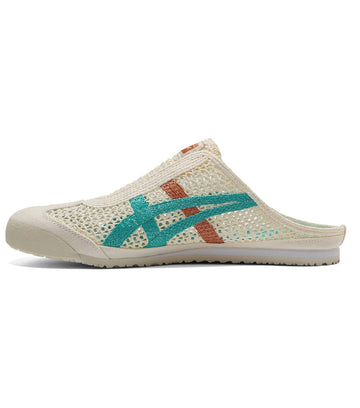 Onitsuka Tiger Mexico 66 Sabot Cream Sea Glass