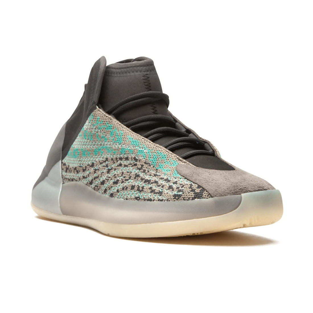 Adidas Yeezy QNTM Teal Blue