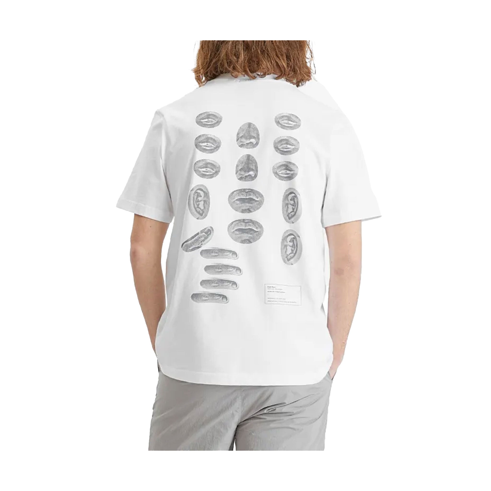 Senses T-Shirt - White