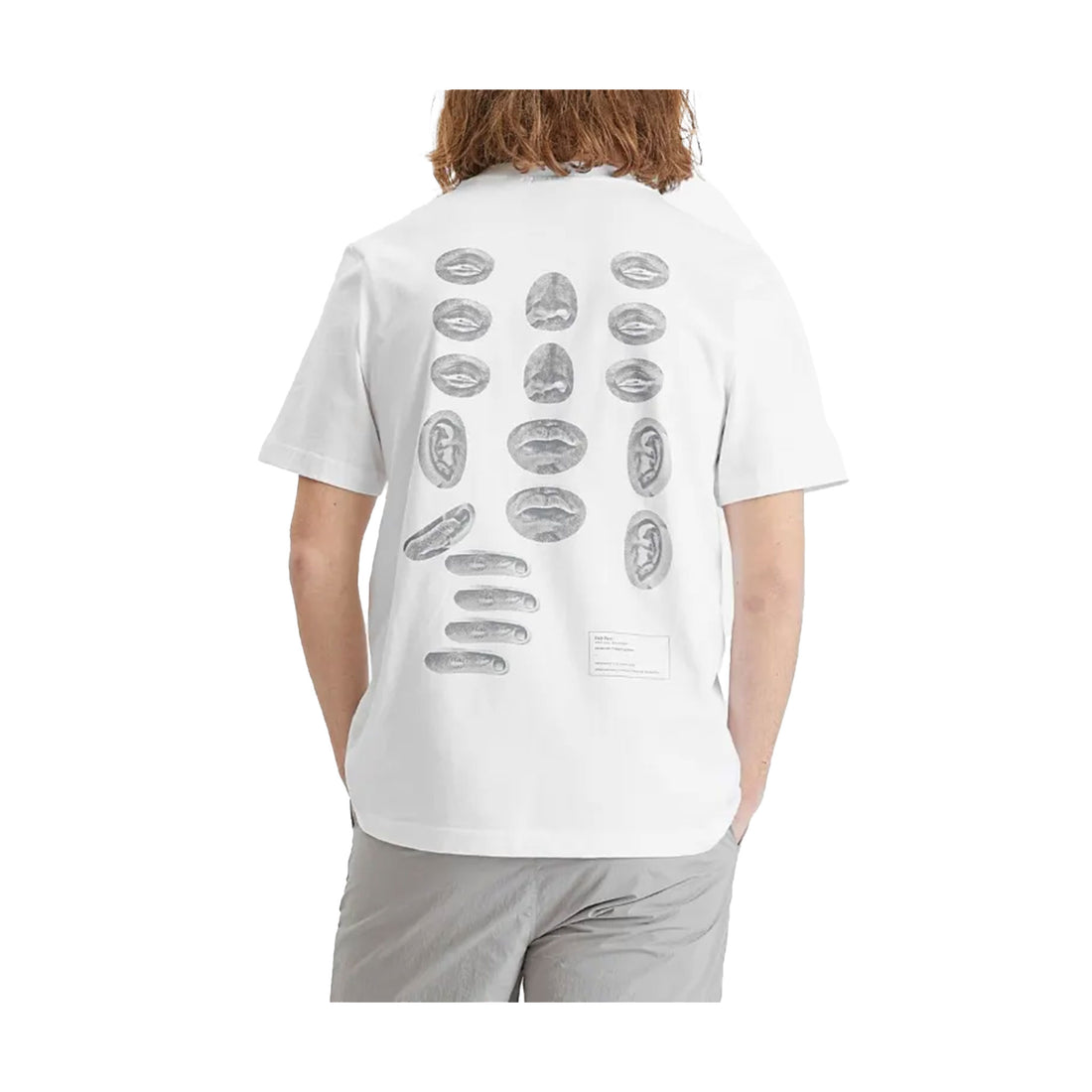 Senses T-Shirt - White