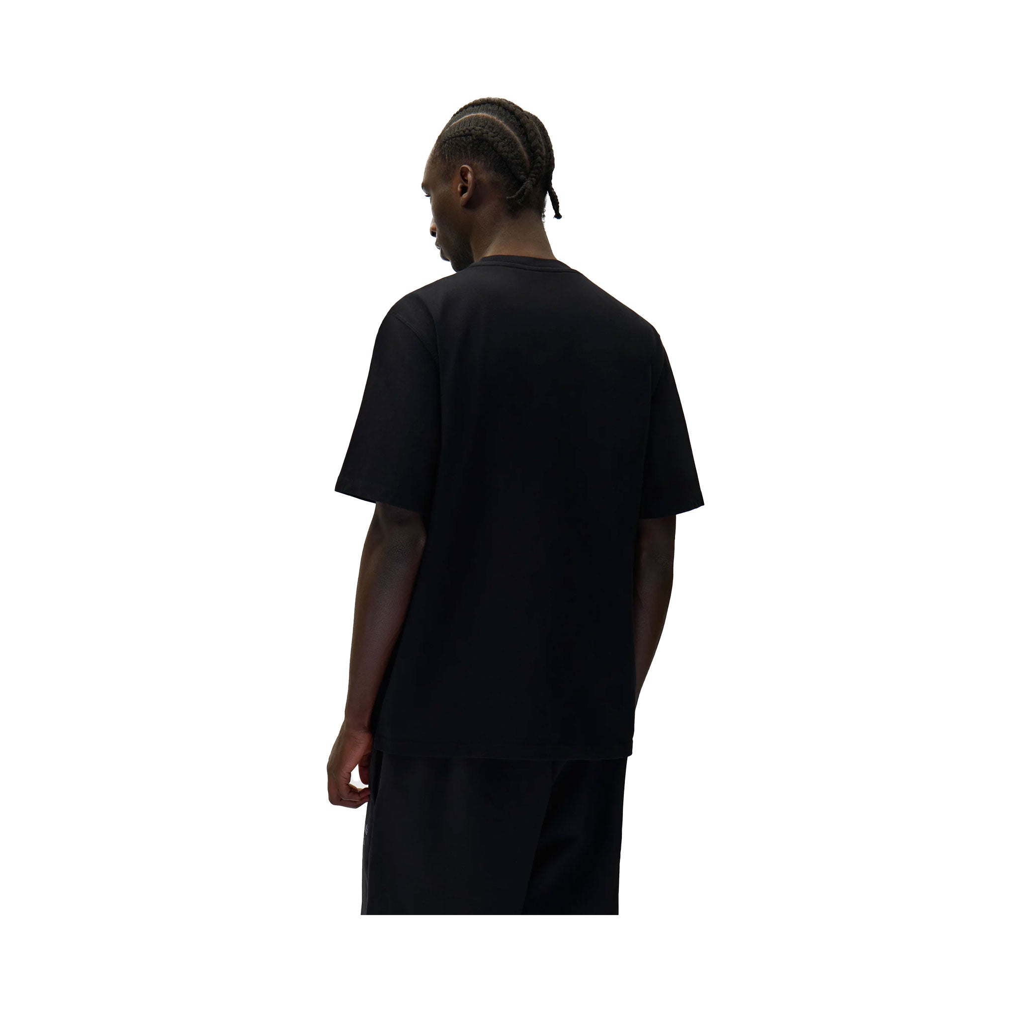 ARTE- Heart T-Shirt Black