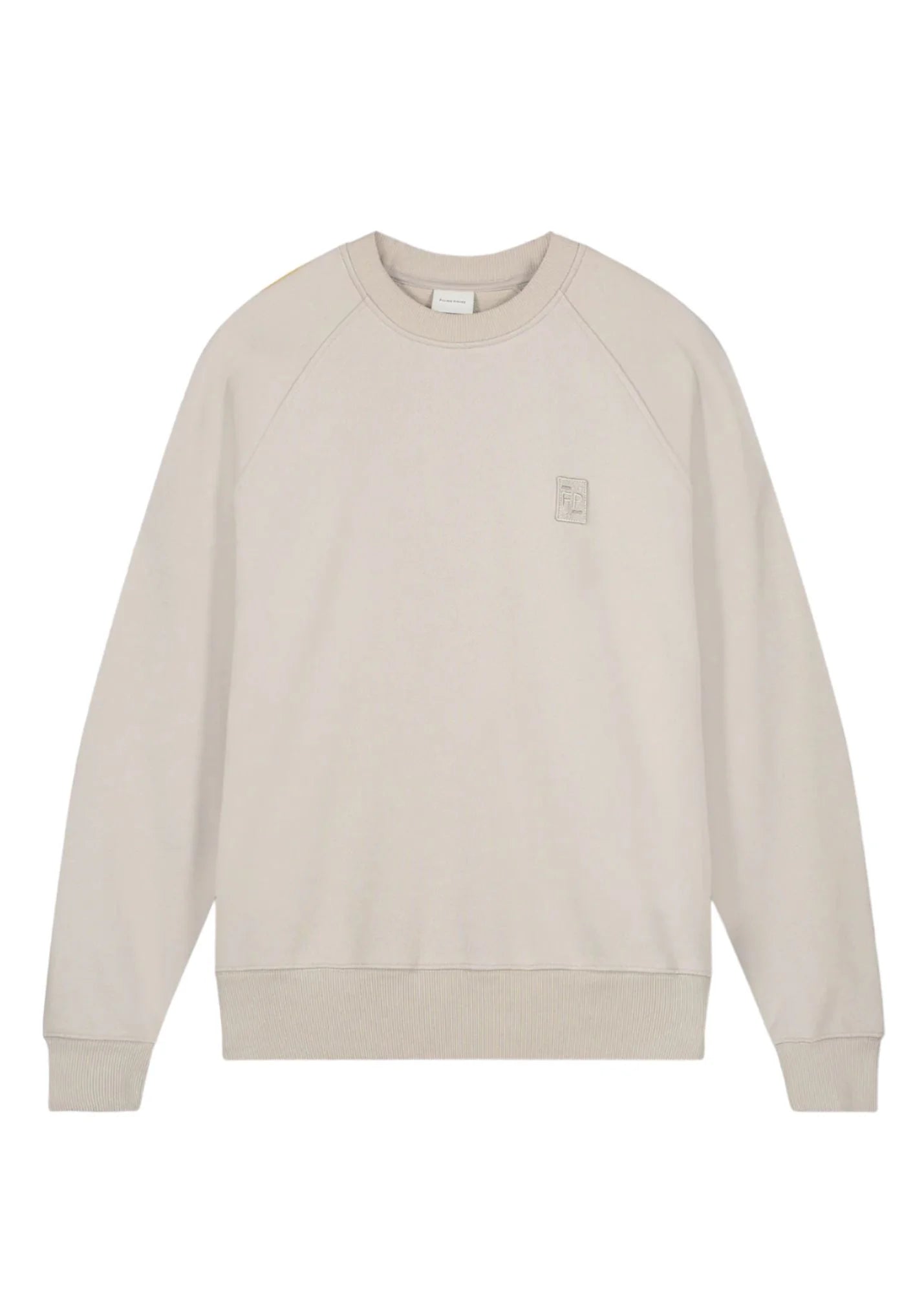 FILING PIECES SWEATSHIRT LUX COOL GREY