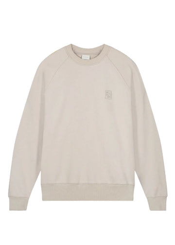 FILING PIECES SWEATSHIRT LUX COOL GREY